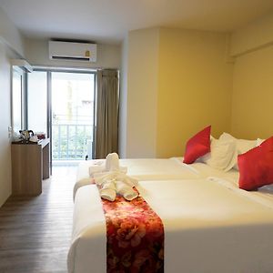 Deluxe Kamer met Twee Aparte Bedden